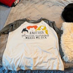 Sanderson sisters shirt